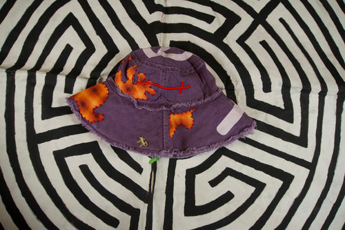 'Melt' Bucket Hat