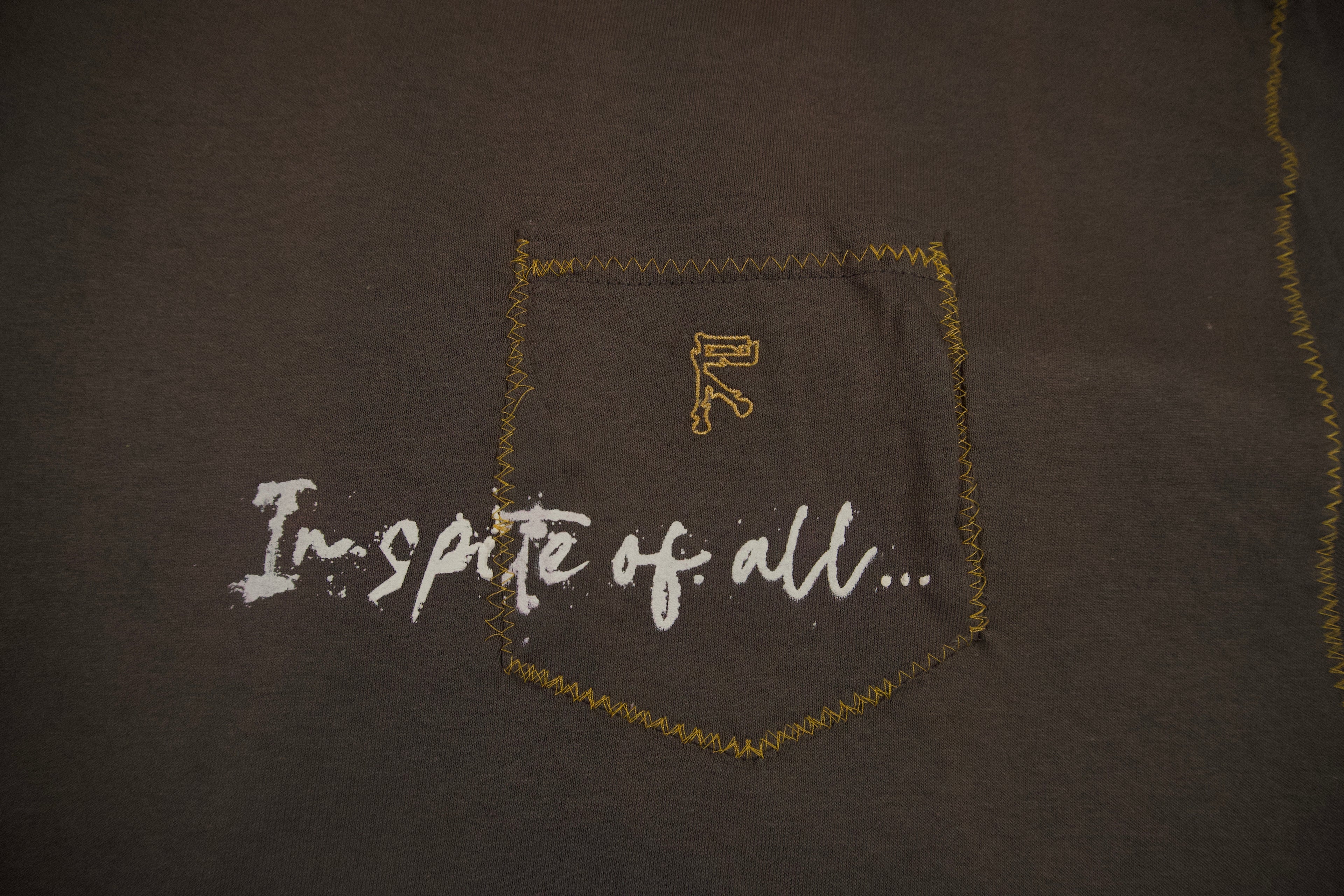 'Free Will' T-Shirt