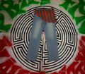 'Vulgar 1.0' Denim Jeans