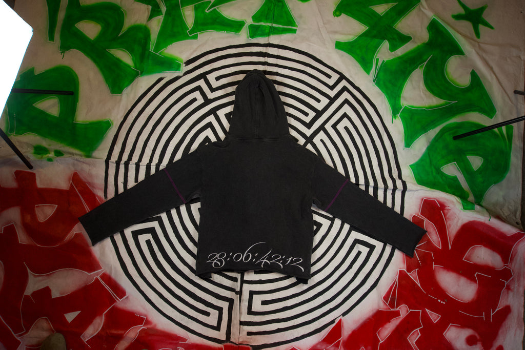 'Darkooo' Pullover Hoodie