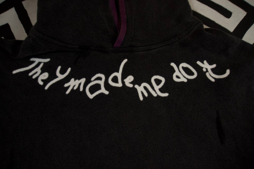 'Darkooo' Pullover Hoodie