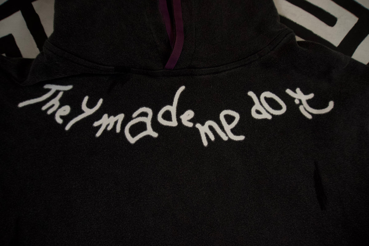 'Darkooo' Pullover Hoodie