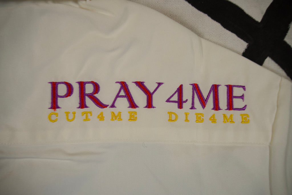 'jjjustification 34' Button-Up Shirt
