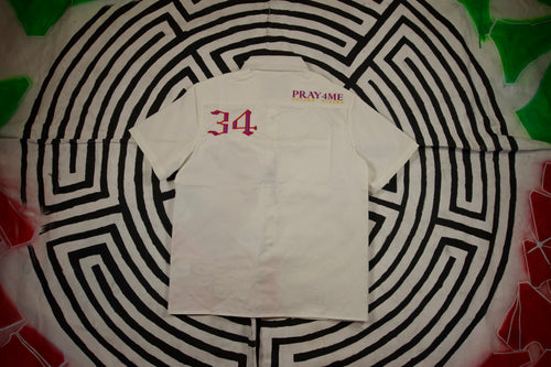 'jjjustification 34' Button-Up Shirt