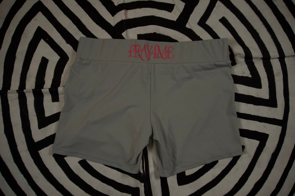 'Electric' Hybrid Denim Skirt