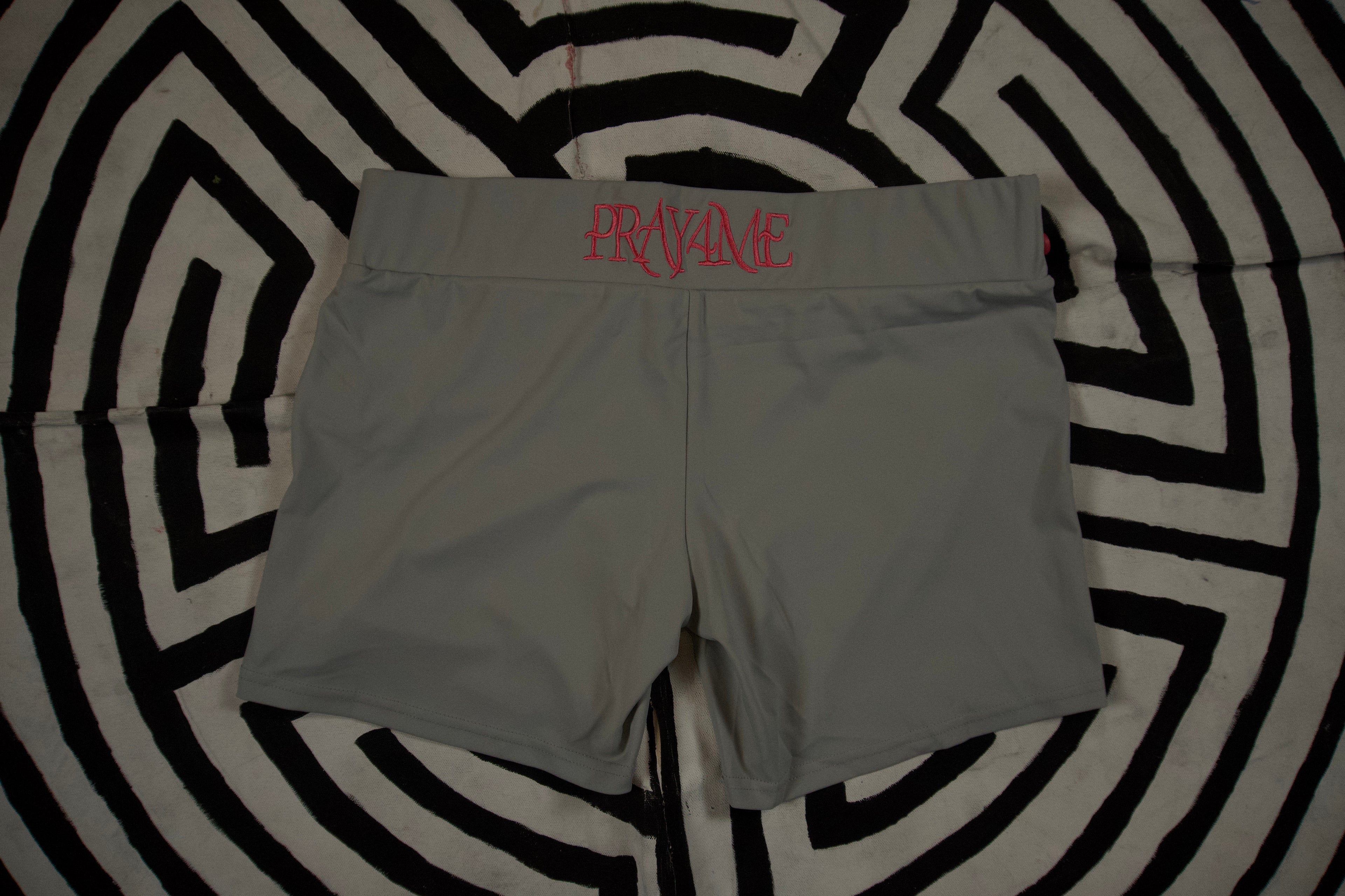 'Electric' Hybrid Denim Skirt