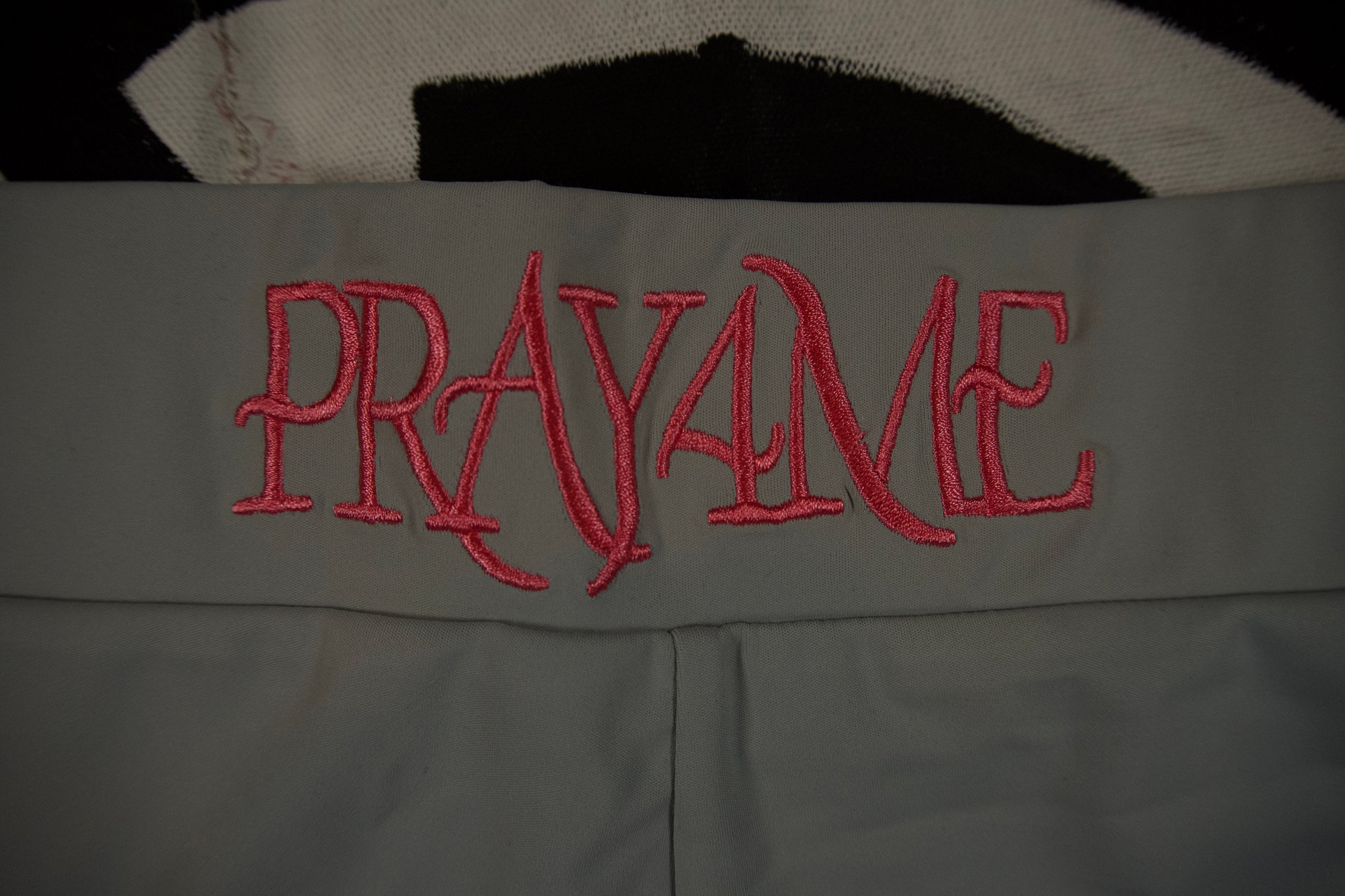 'Electric' Hybrid Denim Skirt
