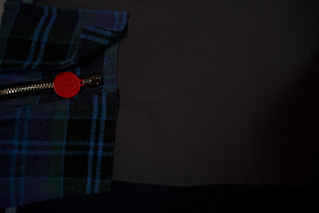 'Stone' Hybrid Shorts