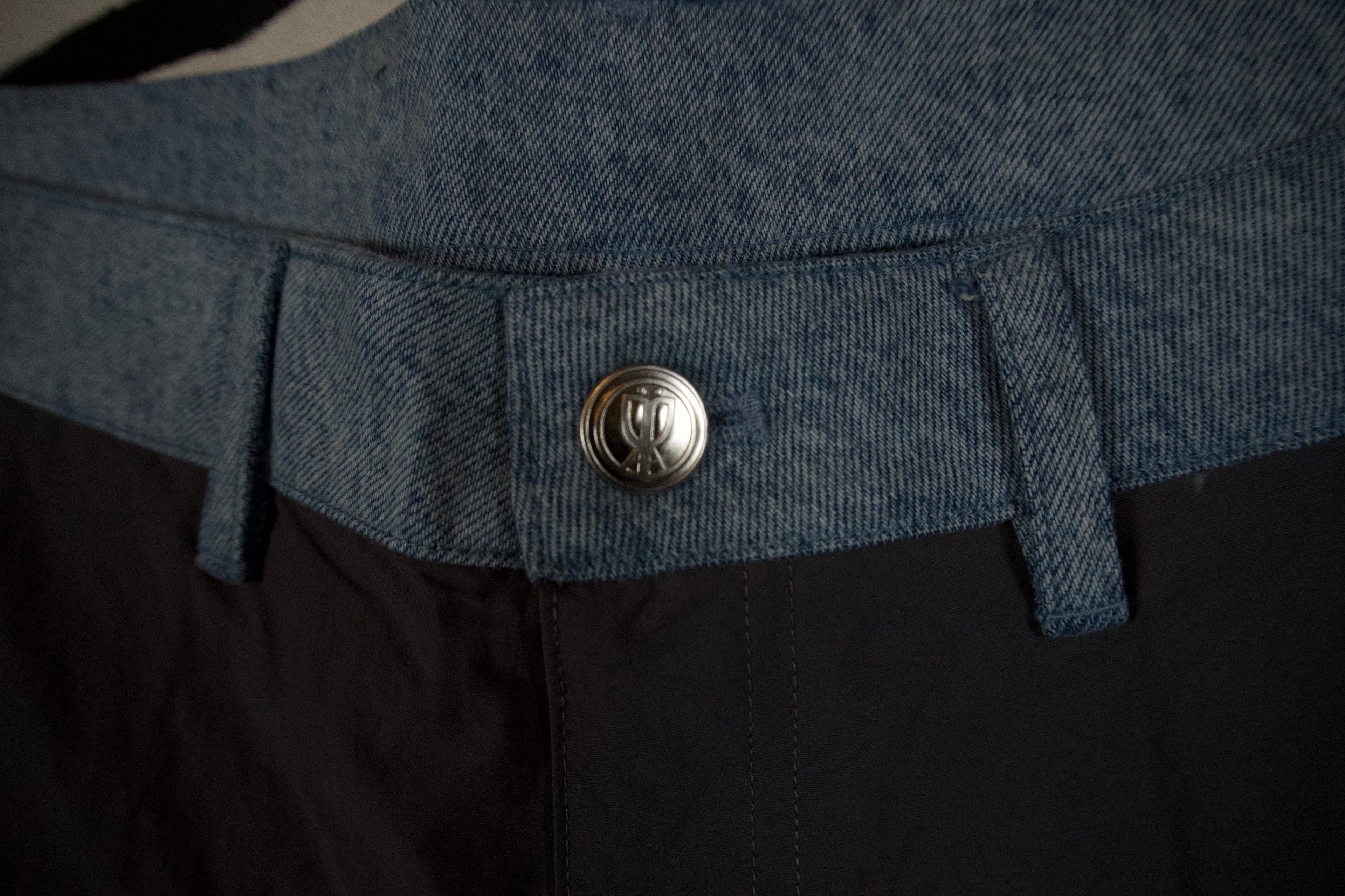 'Stone' Hybrid Shorts