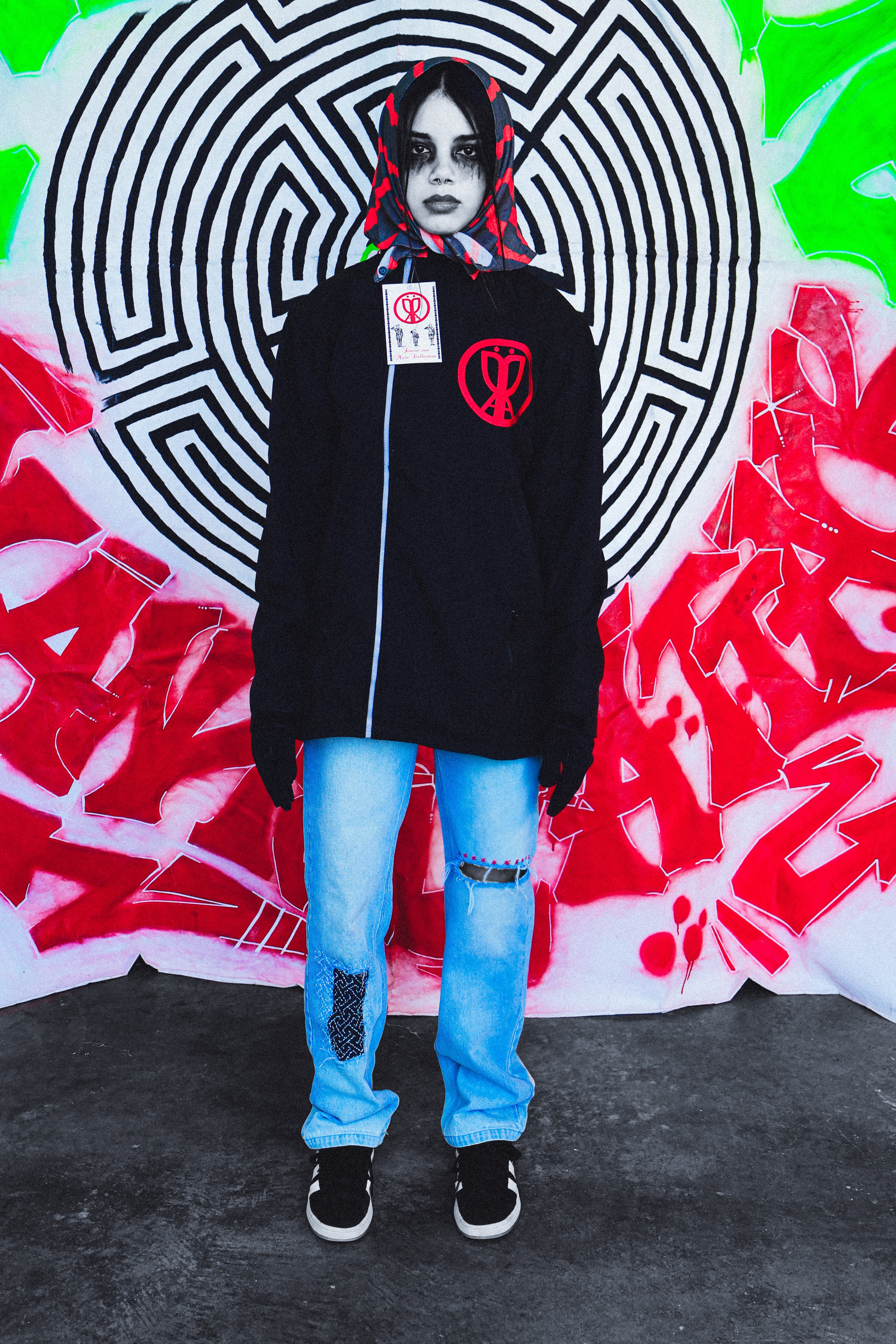 'Vulgar 1.5' Denim Jeans