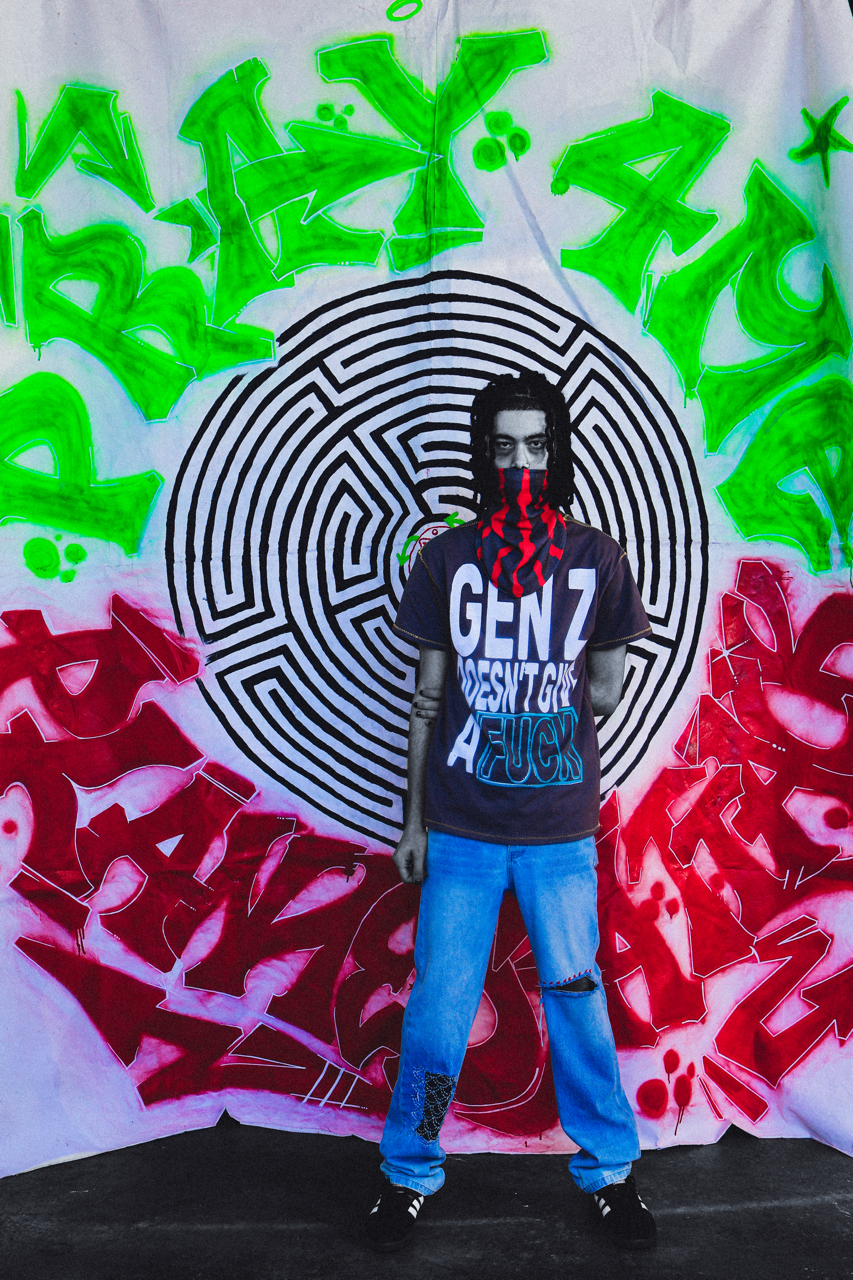 'Free Will' T-Shirt