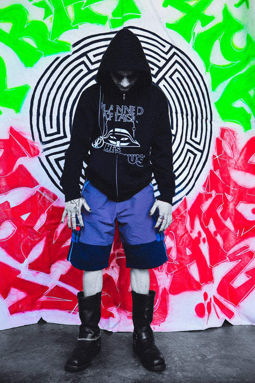 'The Man' Zip-Up Jacket