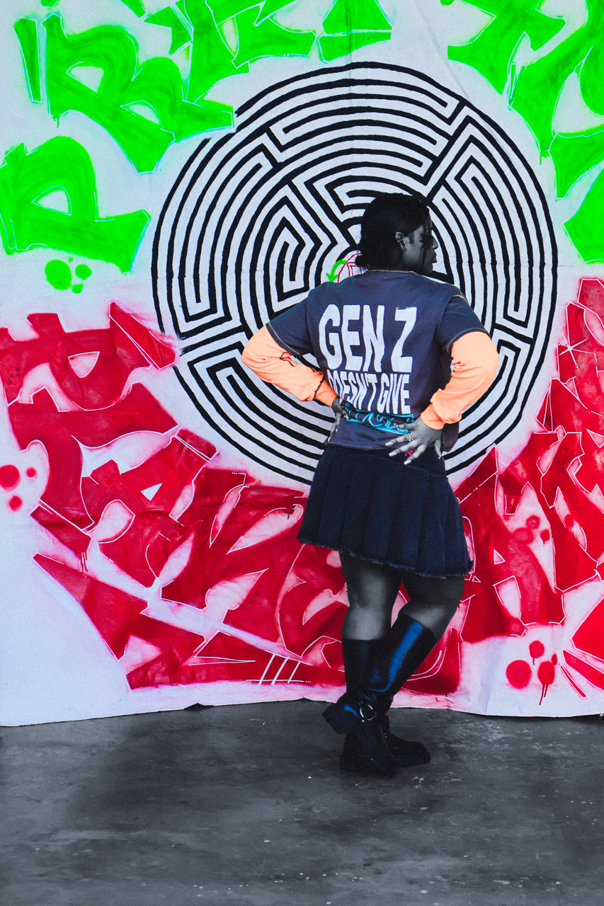 'Free Will' T-Shirt